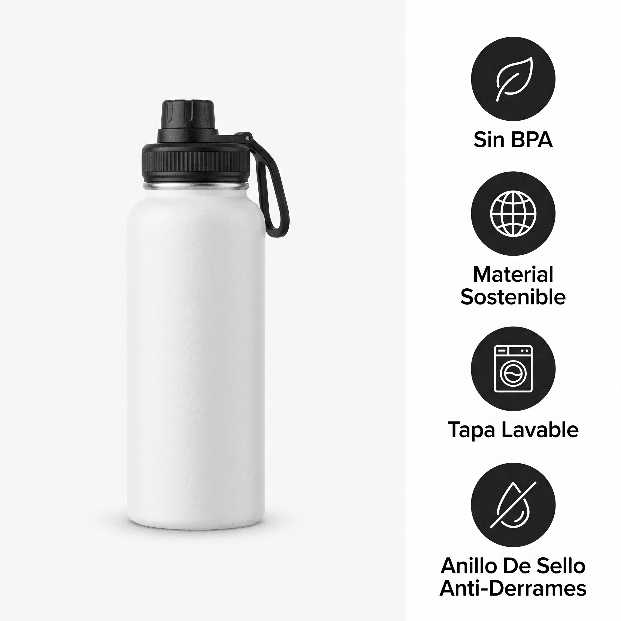Botella De Agua Gojo 23 - 1.2 L - Kiracases by Pulso creativo