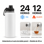 Botella De Agua Gojo 23 - 1.2 L - Kiracases by Pulso creativo