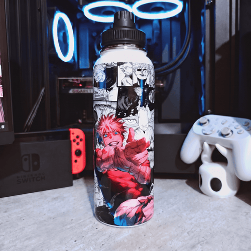 Botella De Agua Gojo D2 - 1.2 L - Kiracases by Pulso creativo