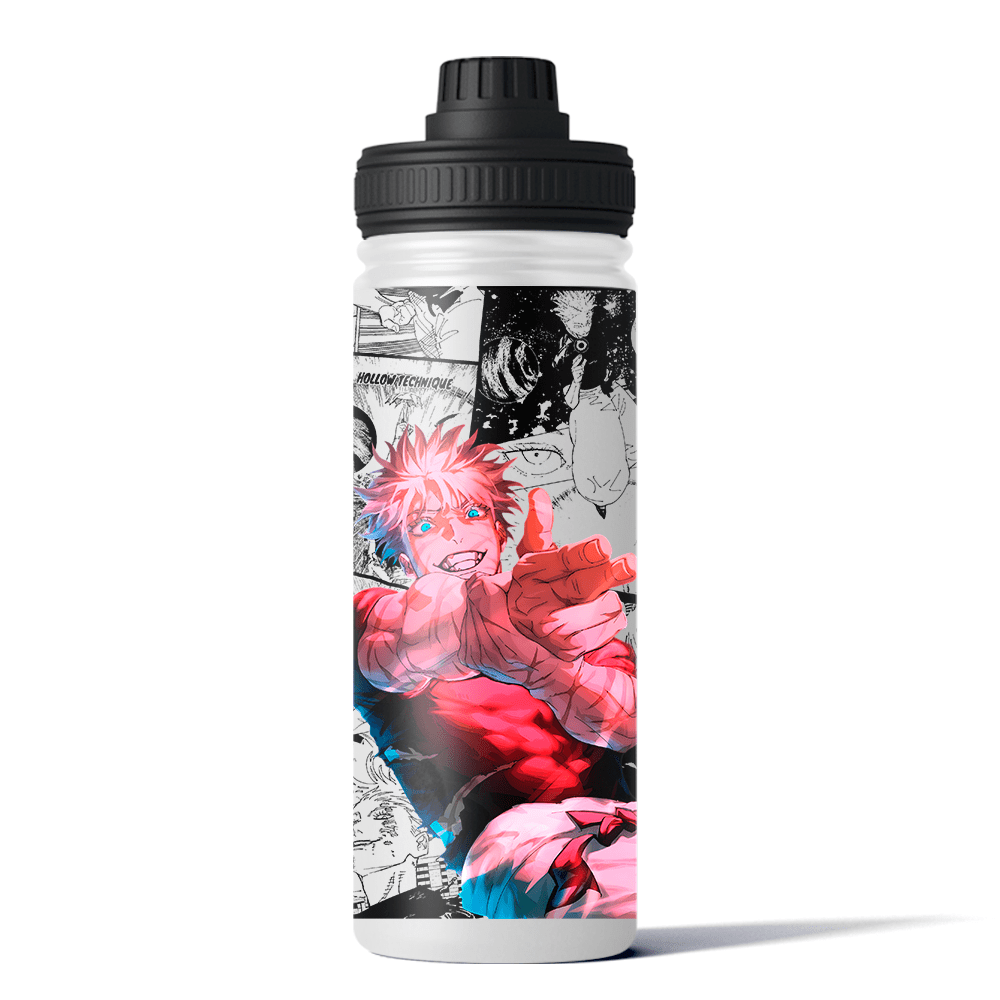 Botella De Agua Gojo D2 - 1.2 L - Kiracases by Pulso creativo