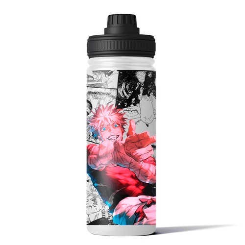 Botella De Agua Gojo D2 - 1.2 L - Kiracases by Pulso creativo
