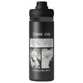 Botella De Agua Gojo Satoru D2 - 1.2 L - Kiracases by Pulso creativo