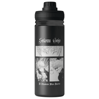 Botella De Agua Gojo Satoru D2 - 1.2 L - Kiracases by Pulso creativo