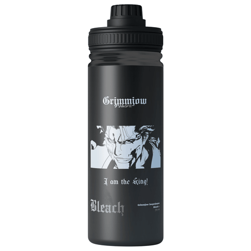Botella De Agua Grimmjow - 1.2 L - Kiracases by Pulso creativo
