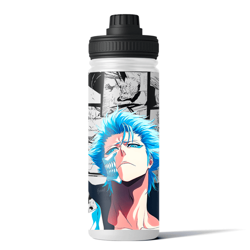 Botella De Agua Grimmjow - 1.2 L - Kiracases by Pulso creativo