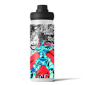 Botella De Agua Gurren Lagann - 1.2 L - Kiracases by Pulso creativo