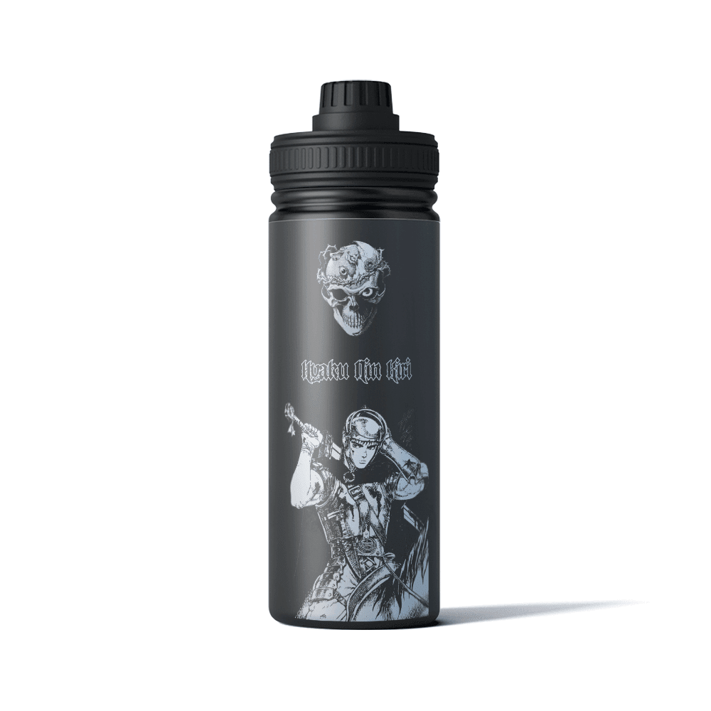 Botella De Agua Guts - 1.2 L - Kiracases by Pulso creativo