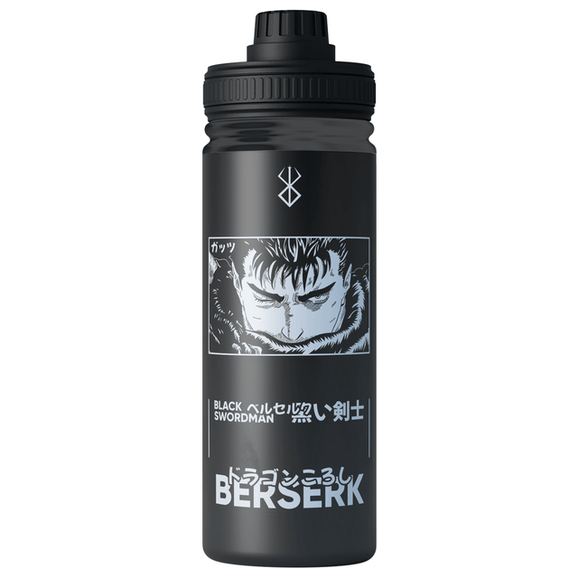 Botella De Agua Guts D3 - 1.2 L - Kiracases by Pulso creativo