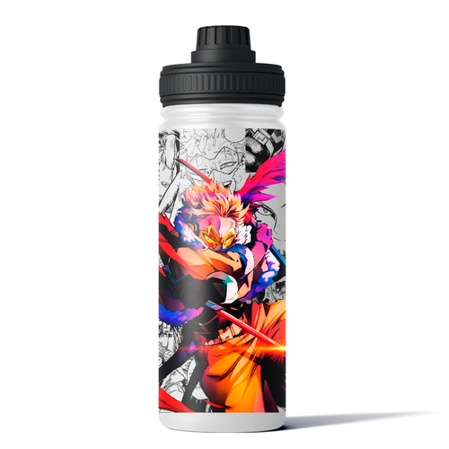 Botella De Agua Hawks - 1.2 L - Kiracases by Pulso creativo