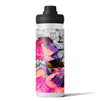 Botella De Agua Hisoka - 1.2 L - Kiracases by Pulso creativo