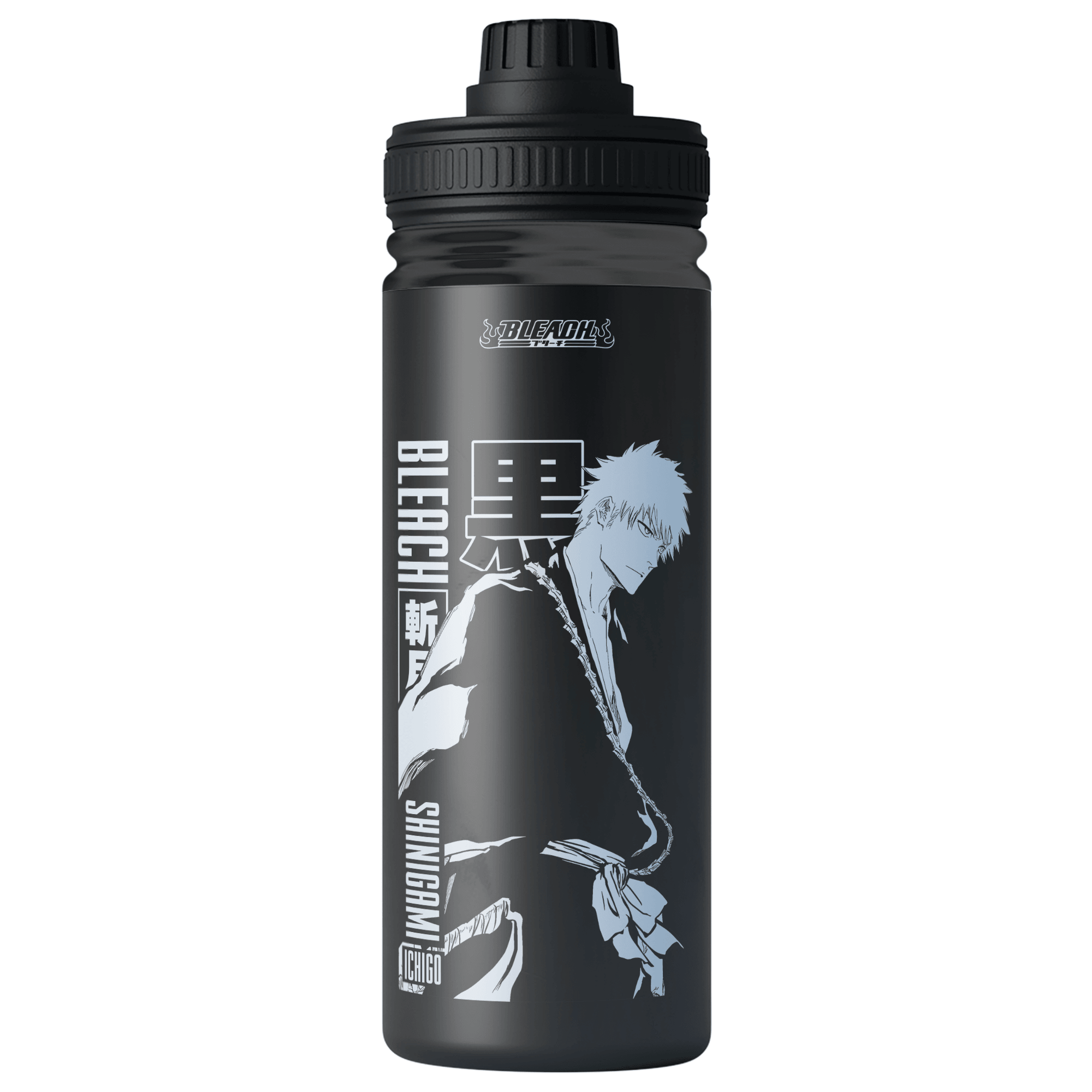 Botella De Agua Ichigo - 1.2 L - Kiracases by Pulso creativo