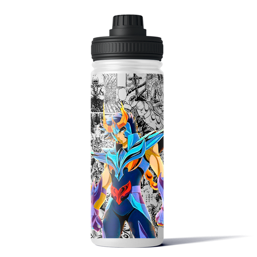 Botella De Agua Ikki - 1.2 L - Kiracases by Pulso creativo