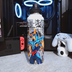 Botella De Agua Ikki - 1.2 L - Kiracases by Pulso creativo