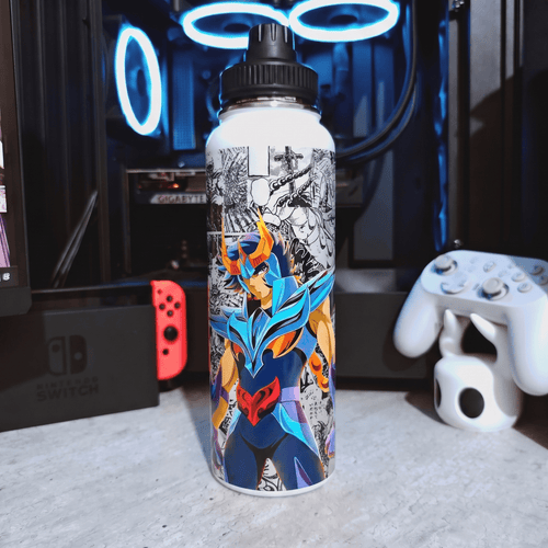 Botella De Agua Ikki - 1.2 L - Kiracases by Pulso creativo