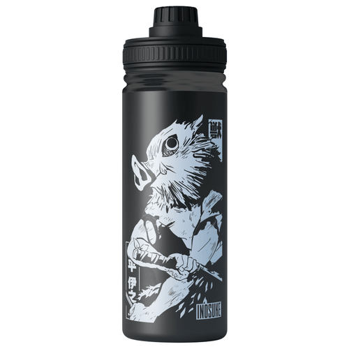 Botella De Agua Inosuke - 1.2 L - Kiracases by Pulso creativo