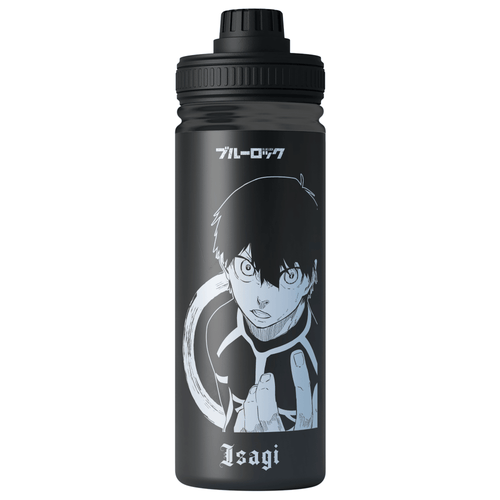 Botella De Agua Isagi - 1.2 L - Kiracases by Pulso creativo