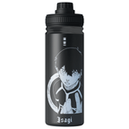 Botella De Agua Isagi D2 - 1.2 L - Kiracases by Pulso creativo