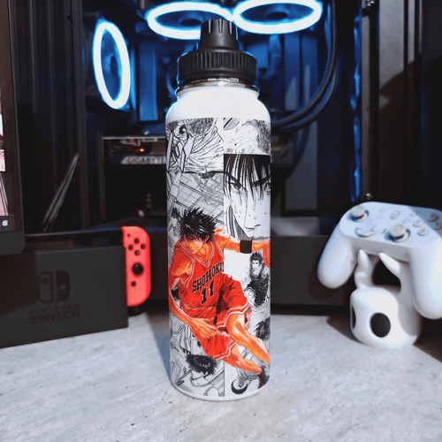 Botella De Agua Kaede - 1.2 L - Kiracases by Pulso creativo