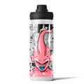 Botella De Agua Kid Buu (Majin Buu) - 1.2 L - Kiracases by Pulso creativo