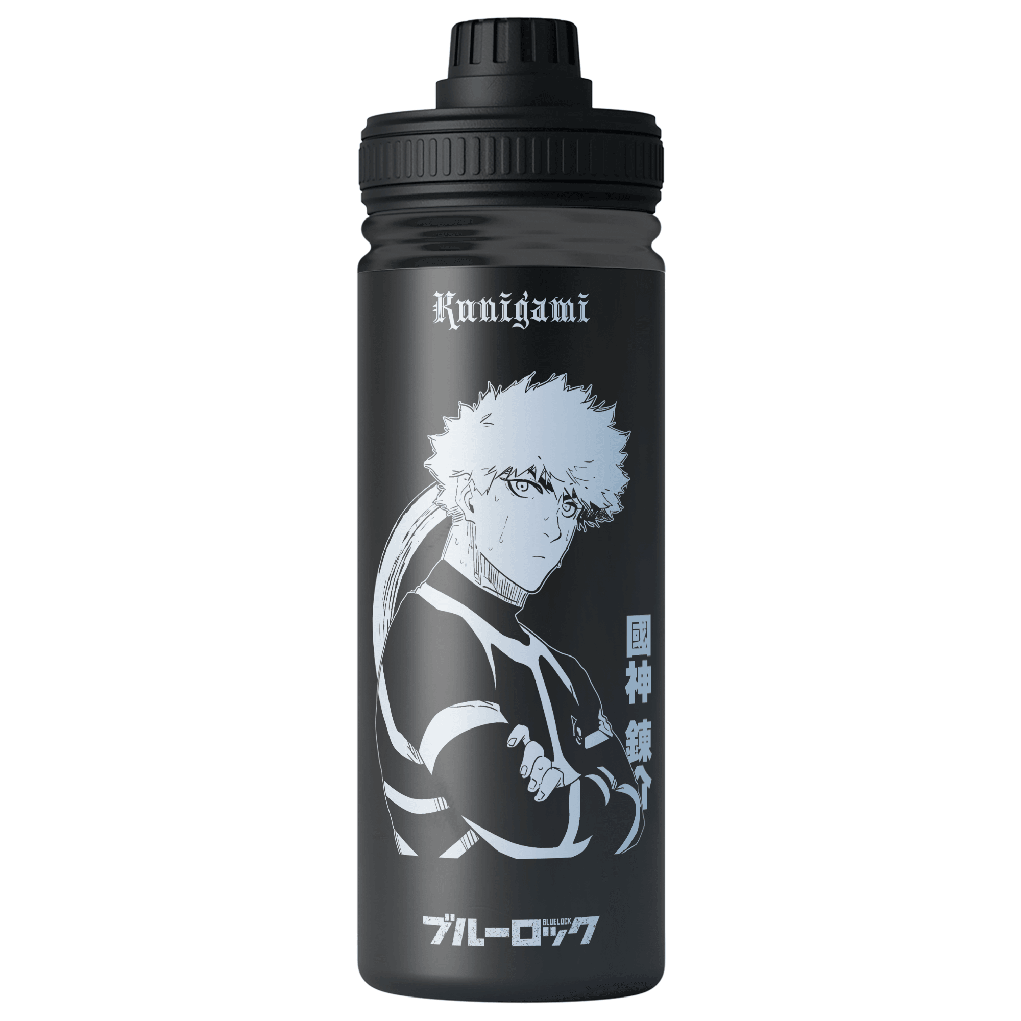 Botella De Agua Kunigami - 1.2 L - Kiracases by Pulso creativo