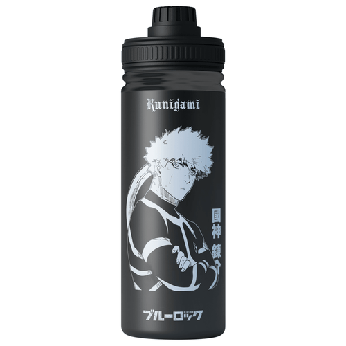 Botella De Agua Kunigami - 1.2 L - Kiracases by Pulso creativo