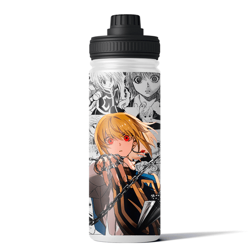 Botella De Agua Kurapika - 1.2 L - Kiracases by Pulso creativo