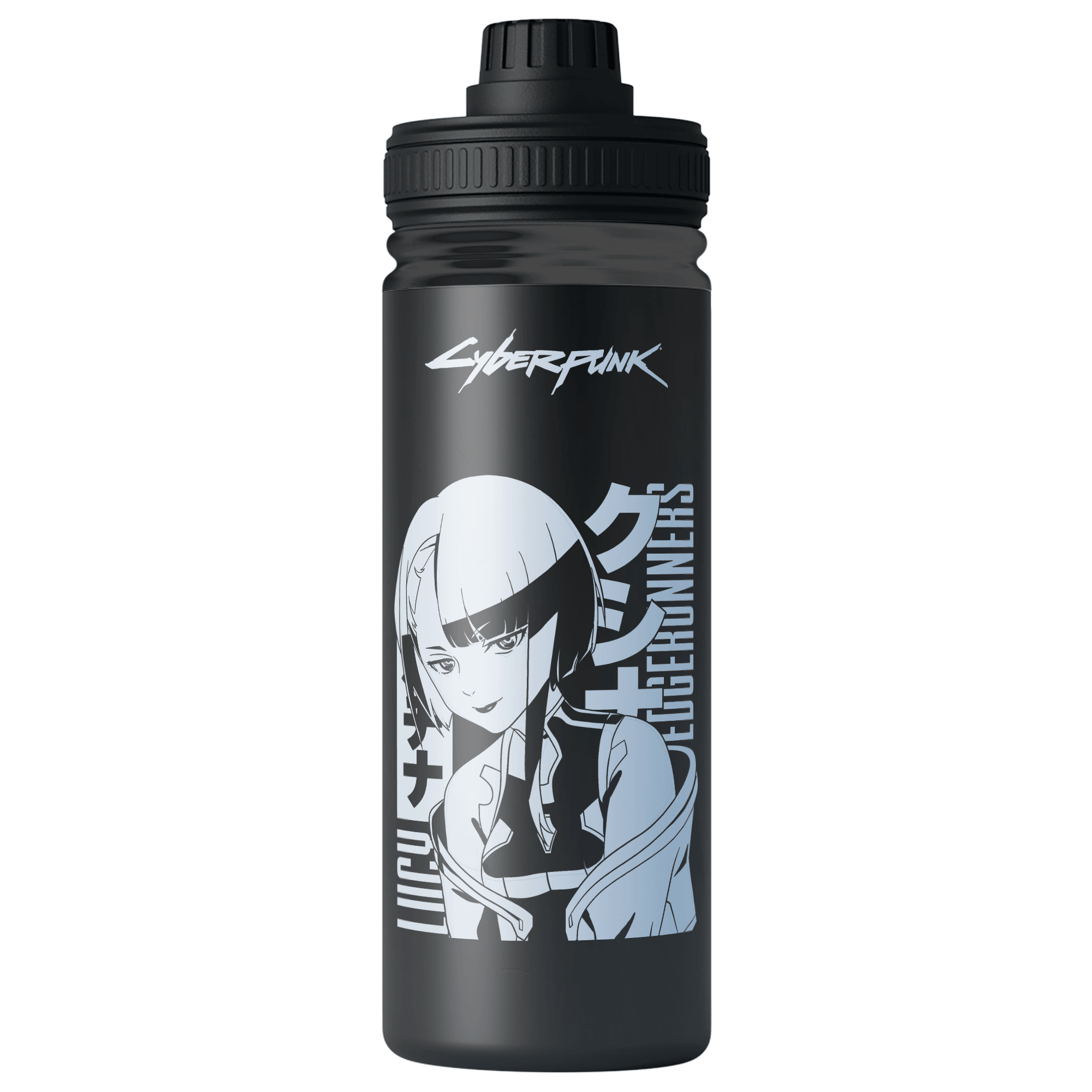 Botella De Agua Lucy - 1.2 L - Kiracases by Pulso creativo