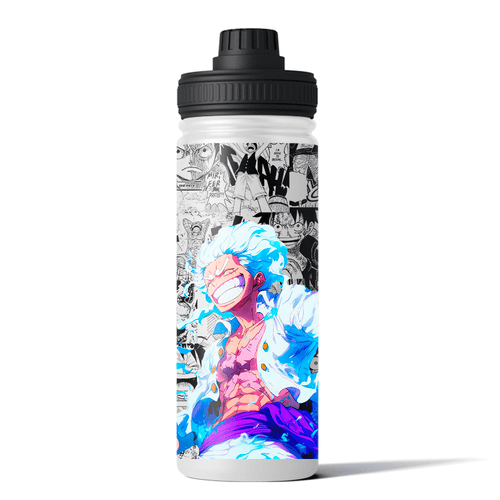 Botella De Agua Luffy D2 - 1.2 L - Kiracases by Pulso creativo