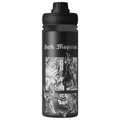 Botella De Agua Mago Oscuro - 1.2 L - Kiracases by Pulso creativo