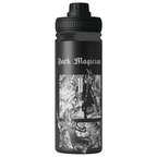 Botella De Agua Mago Oscuro - 1.2 L - Kiracases by Pulso creativo