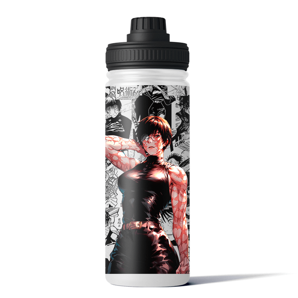 Botella De Agua Maki - 1.2 L - Kiracases by Pulso creativo