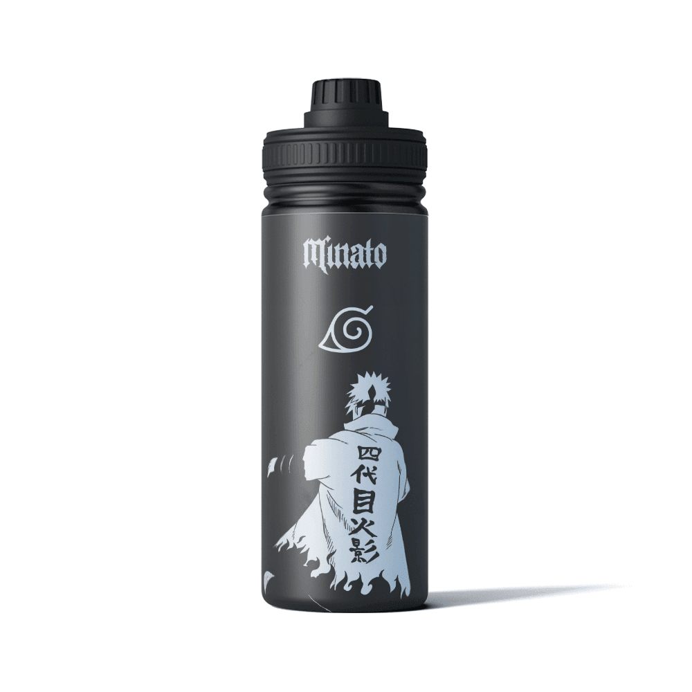 Botella De Agua Minato - 1.2 L - Kiracases by Pulso creativo