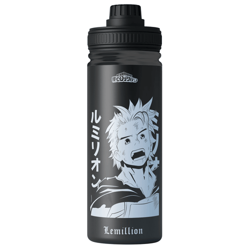 Botella De Agua Mirio - 1.2 L - Kiracases by Pulso creativo