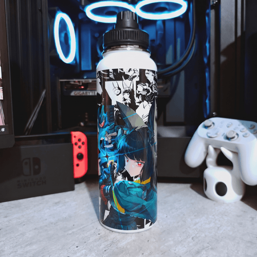 Botella De Agua Miyabi - 1.2 L - Kiracases by Pulso creativo