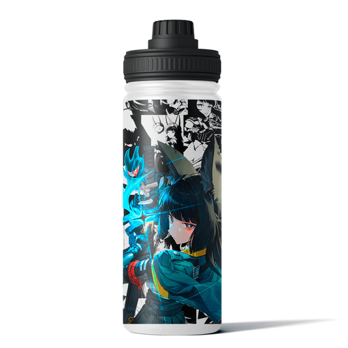 Botella De Agua Miyabi - 1.2 L - Kiracases by Pulso creativo