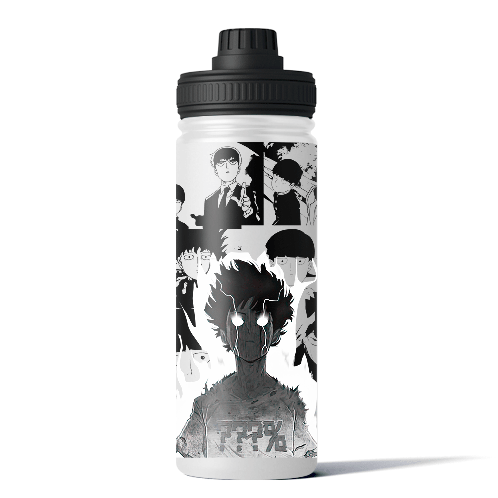 Botella De Agua Mob - 1.2 L - Kiracases by Pulso creativo