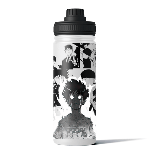 Botella De Agua Mob - 1.2 L - Kiracases by Pulso creativo