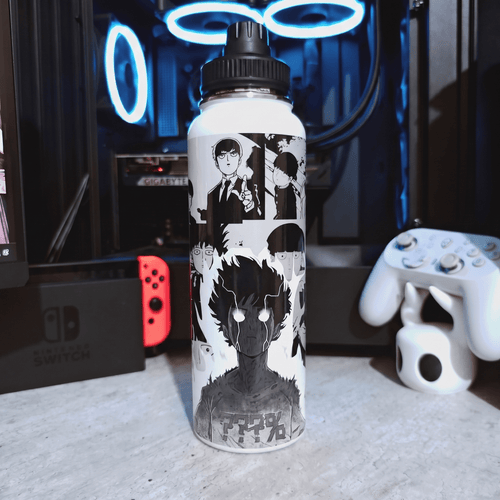 Botella De Agua Mob - 1.2 L - Kiracases by Pulso creativo