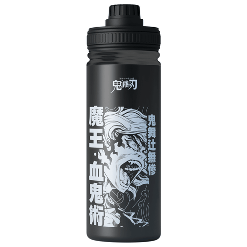 Botella De Agua Muzan - 1.2 L - Kiracases by Pulso creativo