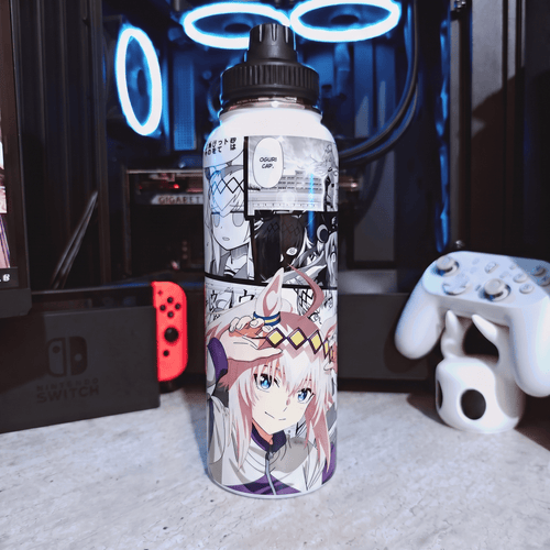 Botella De Agua Oguri Cap - 1.2 L - Kiracases by Pulso creativo