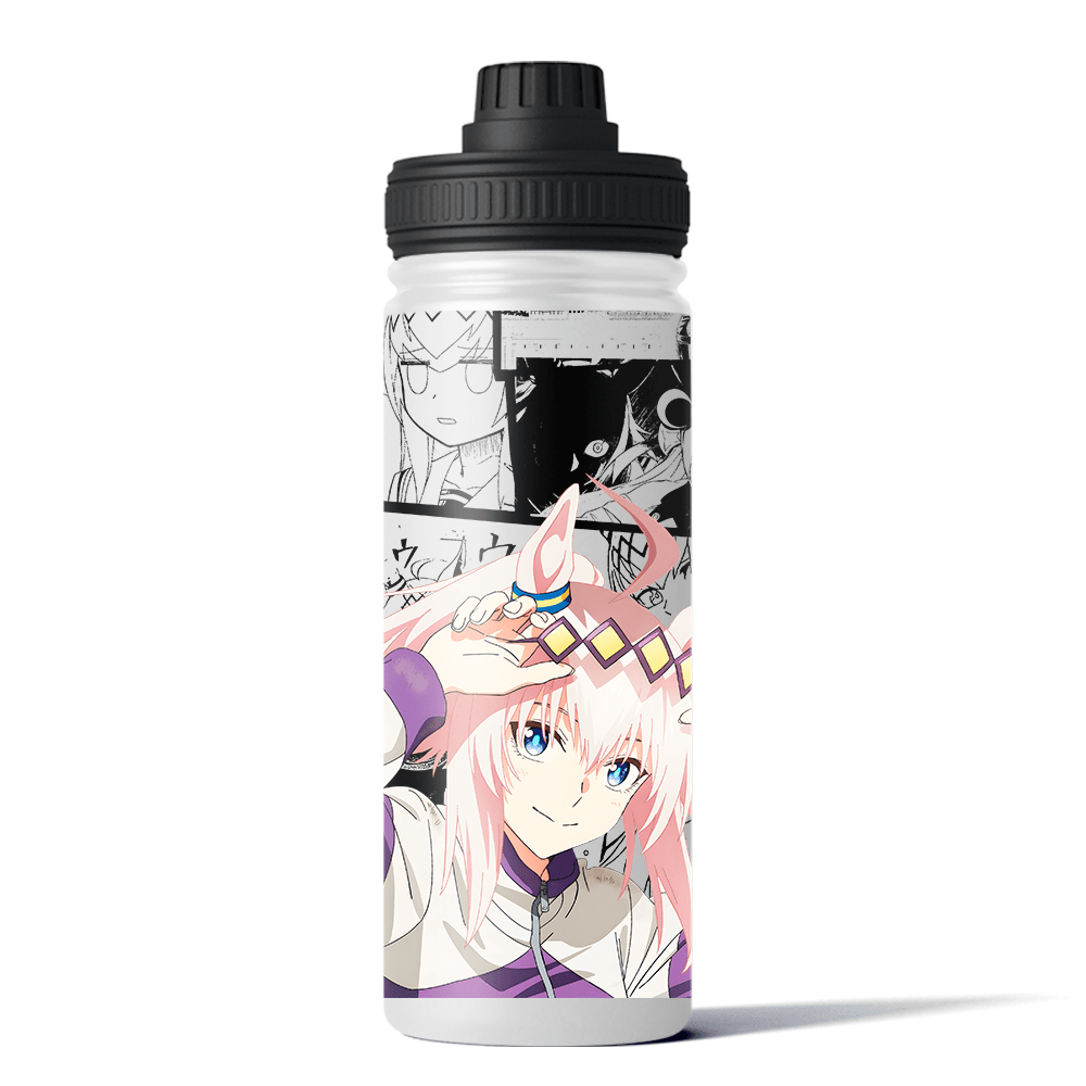 Botella De Agua Oguri Cap - 1.2 L - Kiracases by Pulso creativo