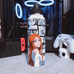 Botella De Agua Orihime - 1.2 L - Kiracases by Pulso creativo