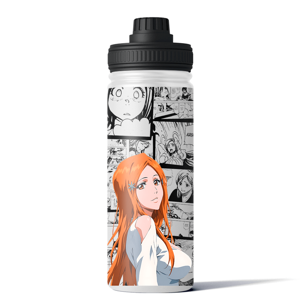Botella De Agua Orihime - 1.2 L - Kiracases by Pulso creativo