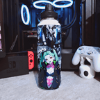 Botella De Agua Rebecca - 1.2 L - Kiracases by Pulso creativo