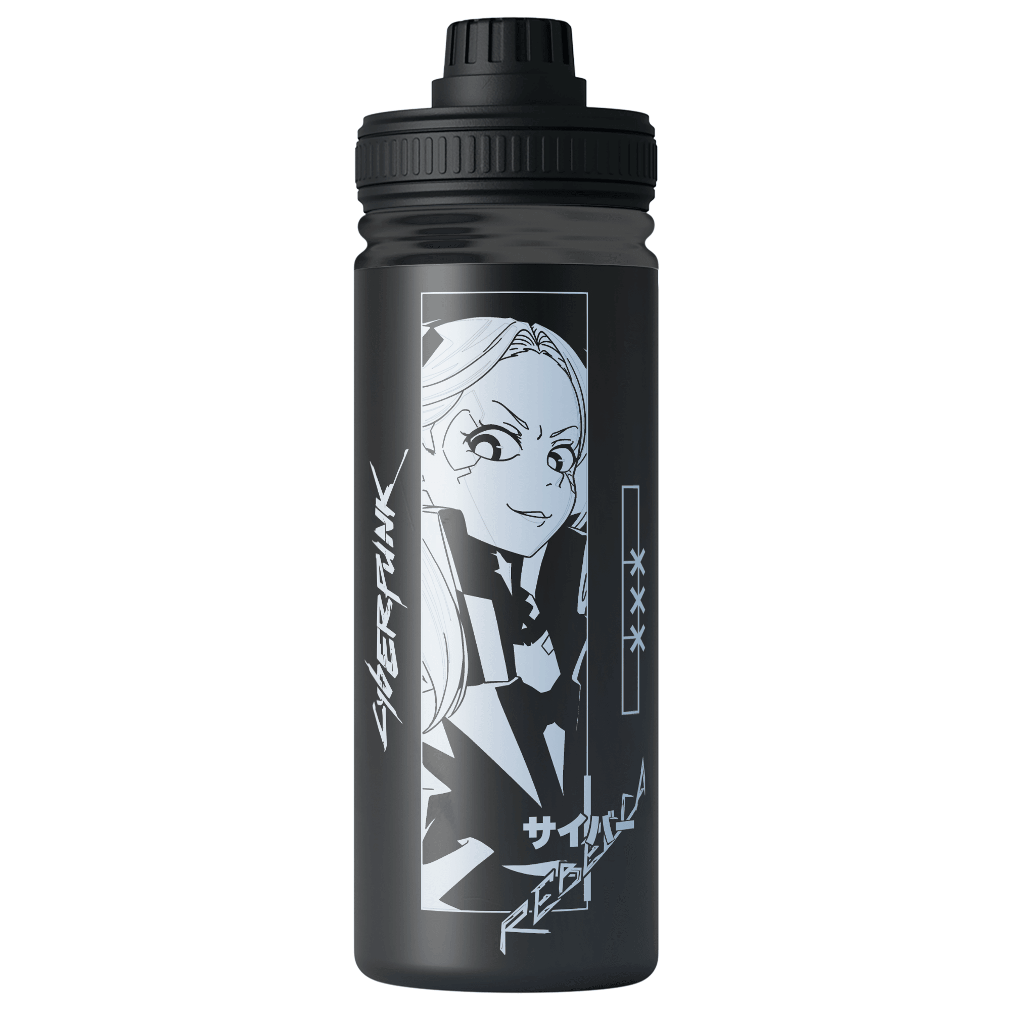 Botella De Agua Rebecca - 1.2 L - Kiracases by Pulso creativo