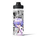 Botella De Agua Rei Ayanami - 1.2 L - Kiracases by Pulso creativo