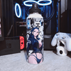 Botella De Agua Robin - 1.2 L - Kiracases by Pulso creativo