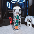 Botella De Agua Rock Lee - 1.2 L - Kiracases by Pulso creativo