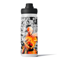 Botella De Agua Saitama - 1.2 L - Kiracases by Pulso creativo