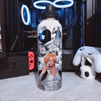 Botella De Agua Sanji - 1.2 L - Kiracases by Pulso creativo